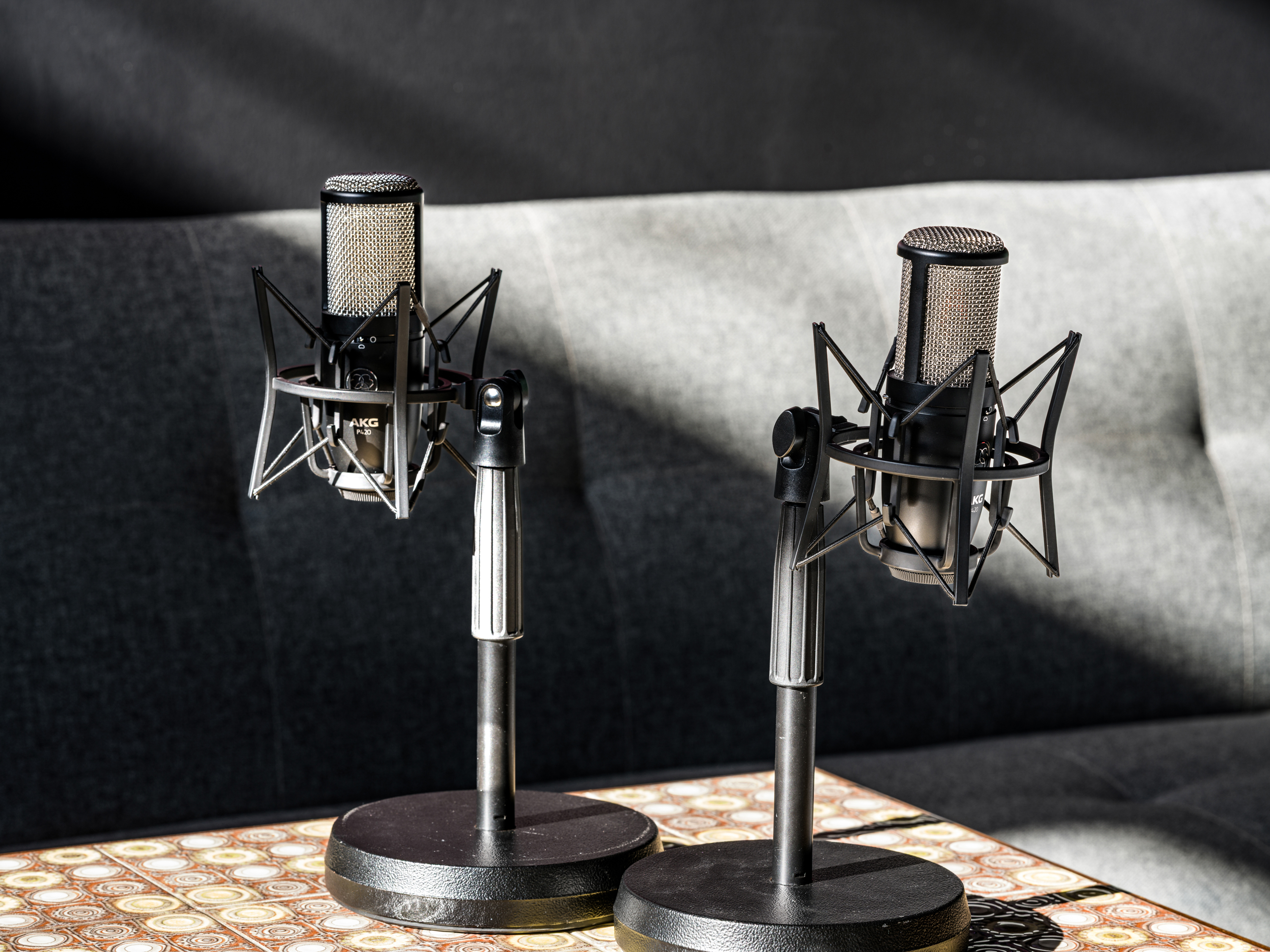 Podcast Microphones