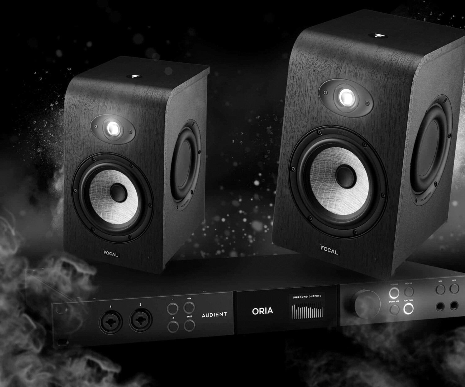 Audio Production