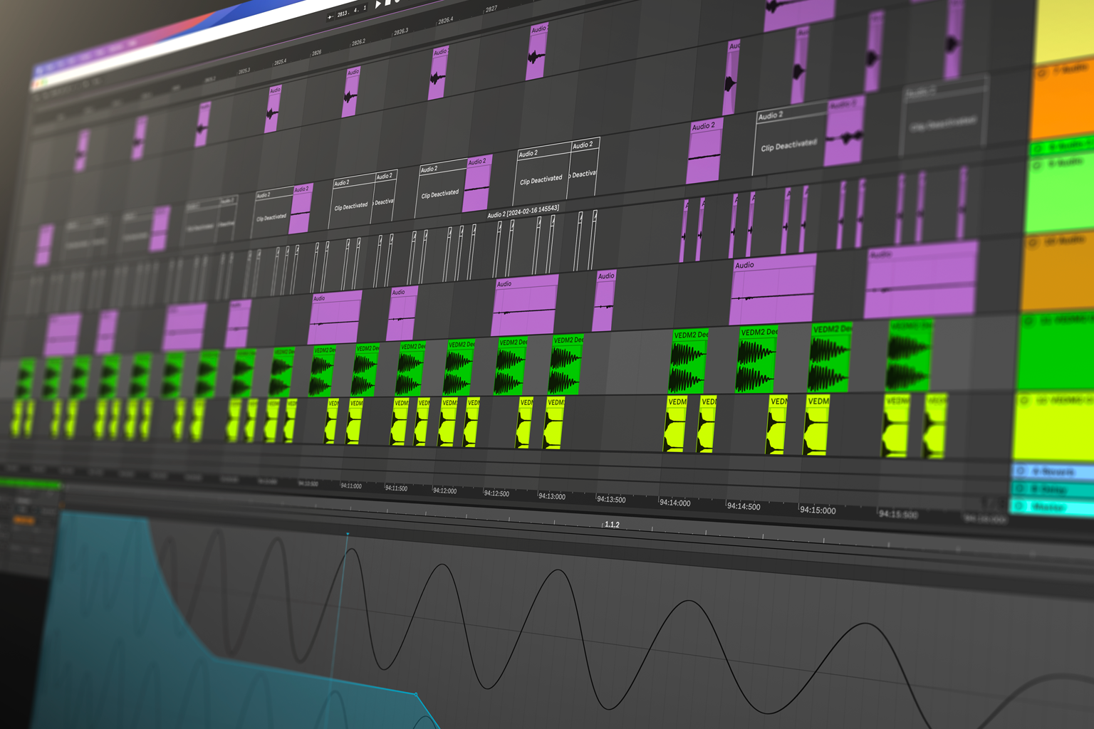 Sound Design