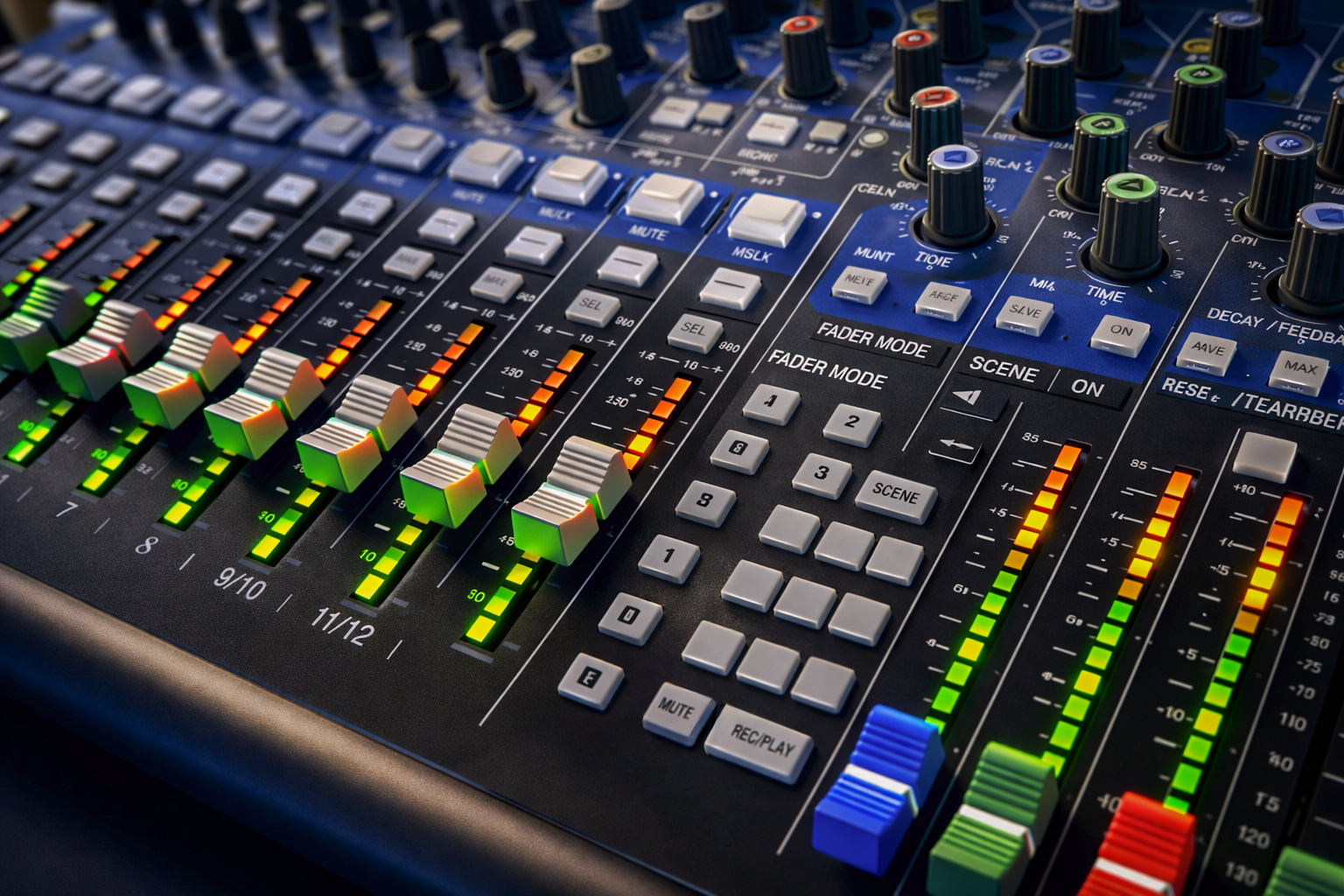 Sound Mixing